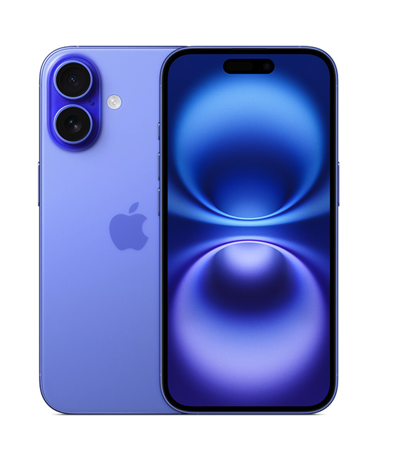 iPhone 16
